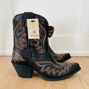 Ariat Chandler Western Boot with tags